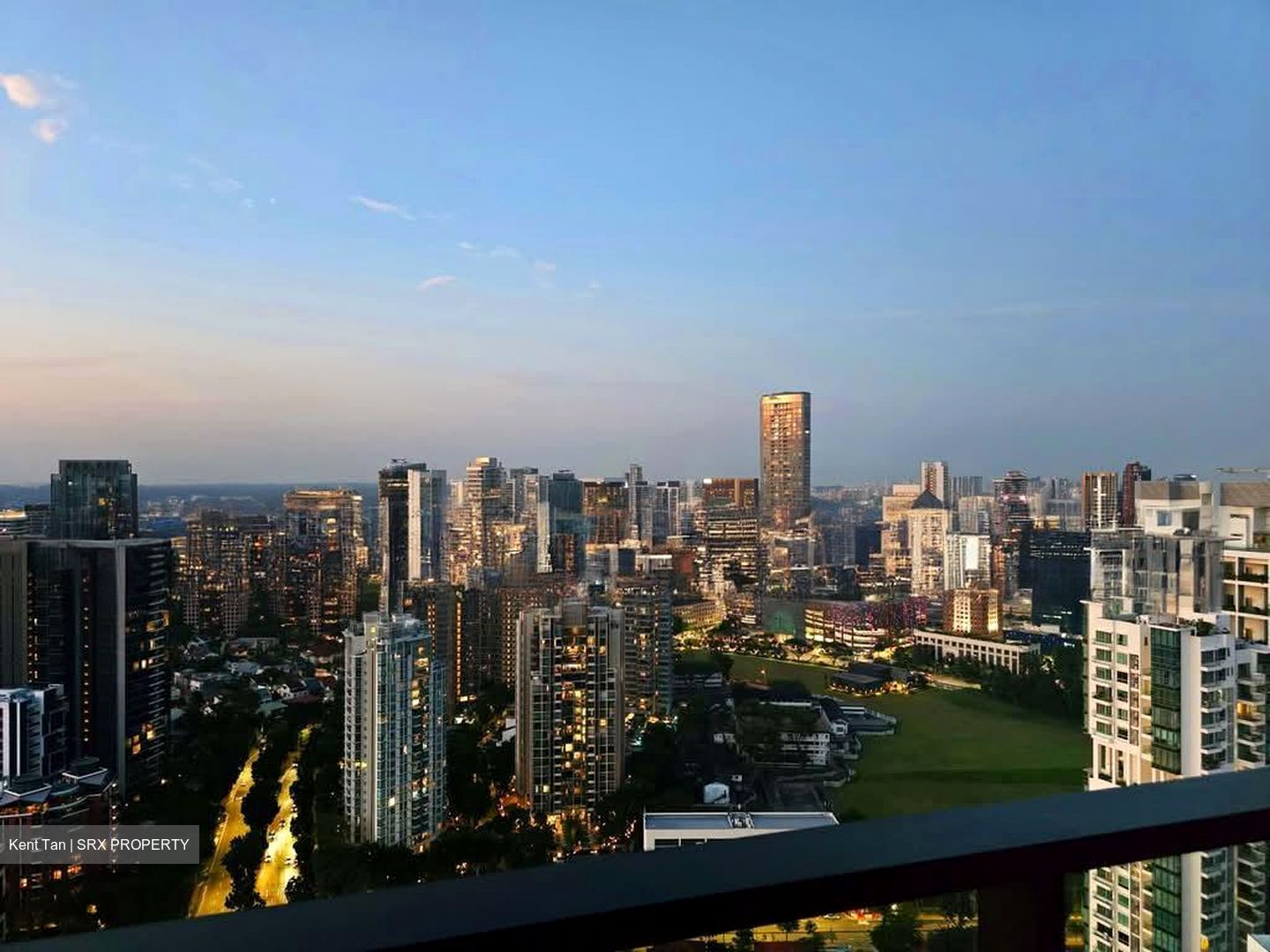 Irwell Hill Residences (D9), Apartment #581910741